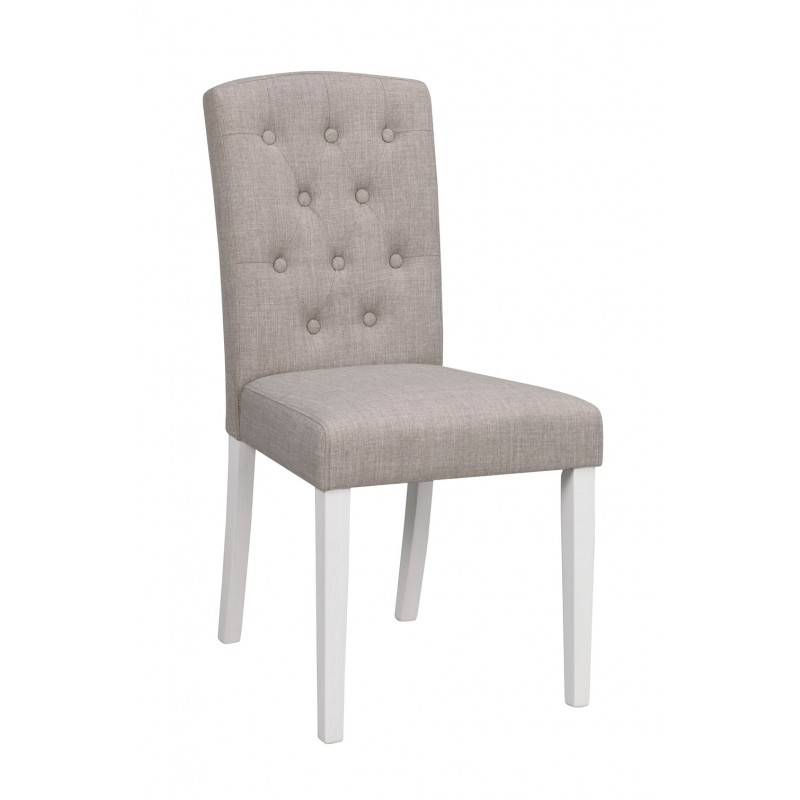 RO Narbon Dining Chair Light Grey